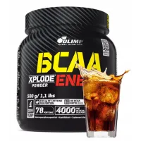 Olimp BCAA Xplode Energy 500 гр.