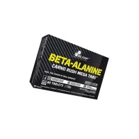 Olimp Beta-Alanine Carno Rush Mega - 80 таблеток