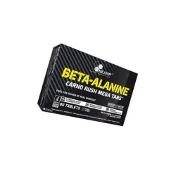 Olimp Beta-Alanine Carno Rush Mega - 80 таблеток Olimp Beta-Alanine Carno Rush Mega - 80 таблеток