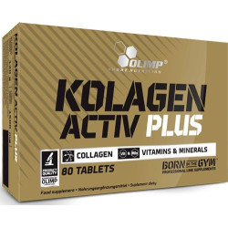 Olimp Kolagen Activ Plus 80 табл.