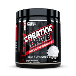 NUTREX CREATINE DRIVE BLACK 300G