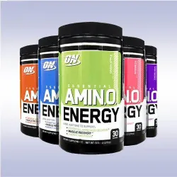 Optimum Nutrition Amino Energy 30 serv (270 гр)
