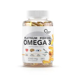 Optimum System Omega-3 35% 180 капс