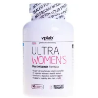 VP Laboratory Ultra Women's Multivitamin Formula 90 таблеток