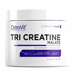 OstroVit, Tri-Creatine Malate 300 гр. OstroVit, Tri-Creatine Malate 300 гр.