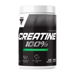 Trec Nutrition, Creatine 100% 600 гр. Trec Nutrition, Creatine 100% 600 гр.