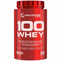 Galvanize Nutrition, 100 Whey 900 гр.