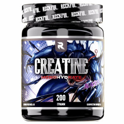 Reckful creatine 200 гр (40 порций) Reckful creatine 200 гр (40 порций)