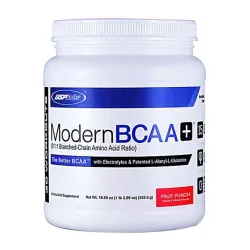 USP/Modern BCAA+ 30 порций/535 гр USP/Modern BCAA+ 30 порций/535 гр