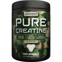 Army pure creatine 300 гр (60 порций)