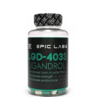 Epic Labs Ligandrol LGD-4033 (60 капсул)