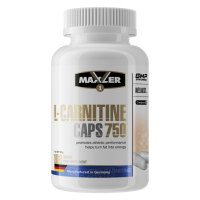 Maxler L-carnitine 750 мг 100 (капсул)