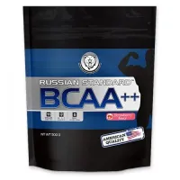 RPS Nutrition BCAA++ 8:1:1. БЦАА. 500 гр.