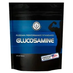 RPS Nutrition. Glucosamine. Банка 300 гр.
