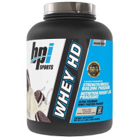 BPI Sports Whey HD 1900g