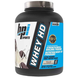 BPI Sports Whey HD 1900g