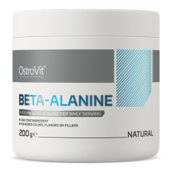 Ostrovit BETA ALANINE 200 гр. Ostrovit BETA ALANINE 200 гр.