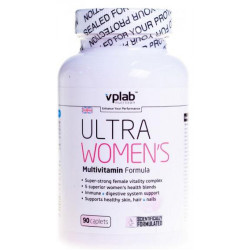 VPLAB ULTRA WOMEN'S (90 таблеток) VPLAB ULTRA WOMEN'S (90 таблеток)