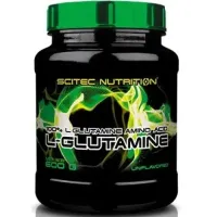 Scitec Nutrition L-Glutamine (600 грамм)