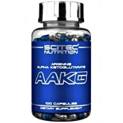 Scitec Nutrition AAKG 100 капс
