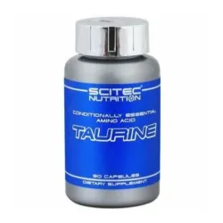 Scitec Nutrition Taurine 90 капс. Scitec Nutrition Taurine 90 капс.