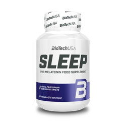 BioTech Sleep Pre-Melatonin 60 капс