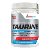 WESTPHARM Taurine 500mg 90 капс