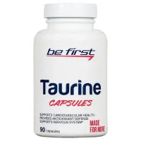 Be Fifst Taurine 90 капс