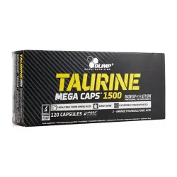 Olimp Taurine Mega 120 капсул Olimp Taurine Mega 120 капсул