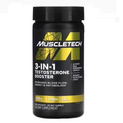 Muscletech Testosterone Booster