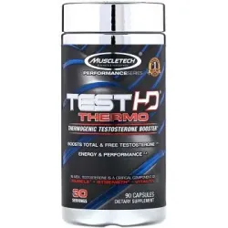 MuscleTech TEST HD THERMO 90 капс. MuscleTech TEST HD THERMO 90 капс.