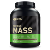 Optimum Nutrition - Serious Mass NEW (2,72кг)