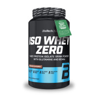 BIOTECH ISO WHEY ZERO 2LB(908г)