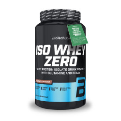 BIOTECH ISO WHEY ZERO 2LB(908г)