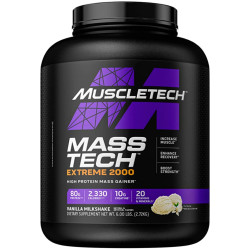 MuscleTech Mass Tech Extreme 2000 (2,72кг) MuscleTech Mass Tech Extreme 2000 (2,72кг)