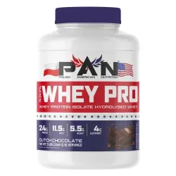 Pan-100% whey pro (81 порция) Pan-100% whey pro (81 порция)