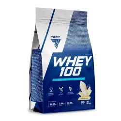 Trec Nutrition Whey 100 (900 грамм)