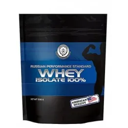 RPS Nutrition, Изолят сывороточного протеина. 500 гр. RPS Nutrition, Изолят сывороточного протеина. 500 гр.