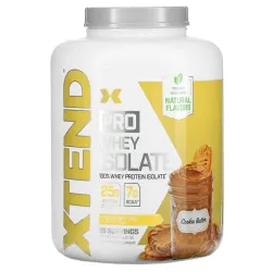 Scivation XTEND PRO WHEY ISOLATE 2280 гр (65 порций) Scivation XTEND PRO WHEY ISOLATE 2280 гр (65 порций)