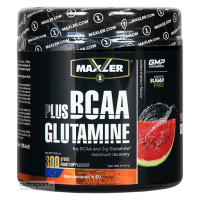Maxler BCAA+Glutamine 30 порций (300 г)