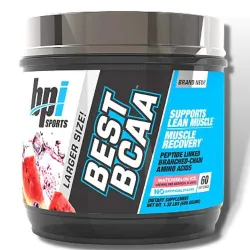 BPI Sports Best BCAA, 60 порций
