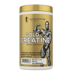 Kevin Levrone-Gold Creatine (500gr) Kevin Levrone-Gold Creatine (500gr)