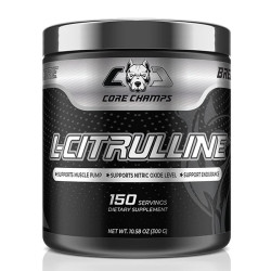 Core Champs-L-Citrulline malate (150 порций) Core Champs-L-Citrulline malate (150 порций)