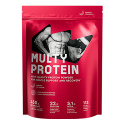 Protein Rex Multy Protein 450 гр. Protein Rex Multy Protein 450 гр.